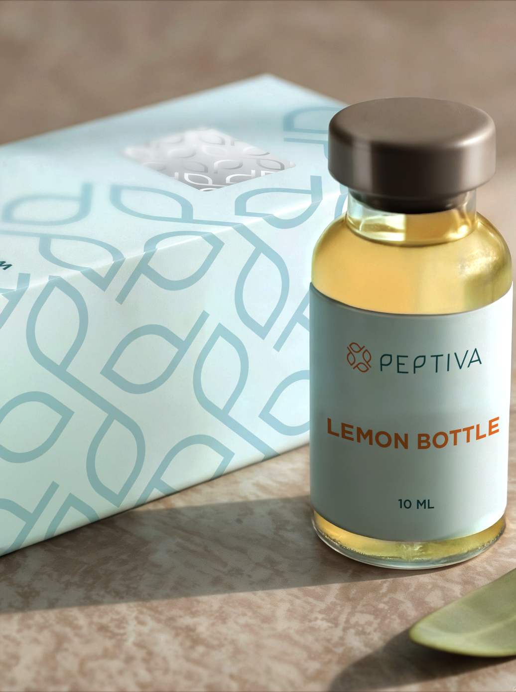 LEMON BOTTLE