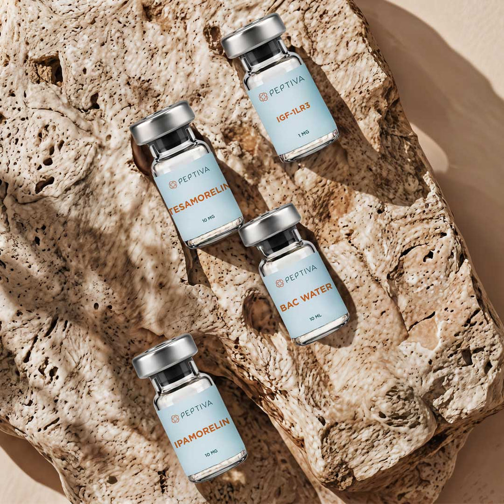 Growth Hormone Research Bundle