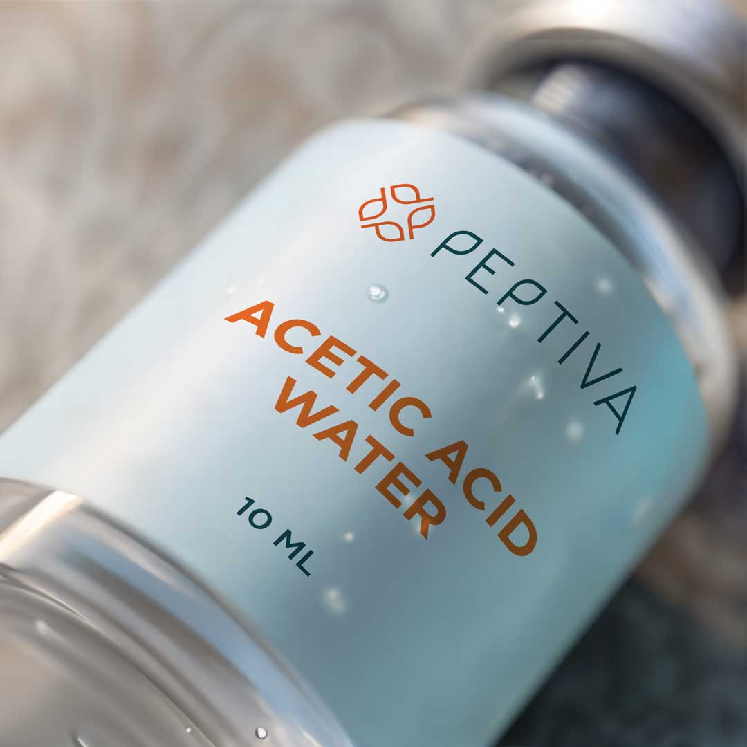 ACETIC ACID WATER