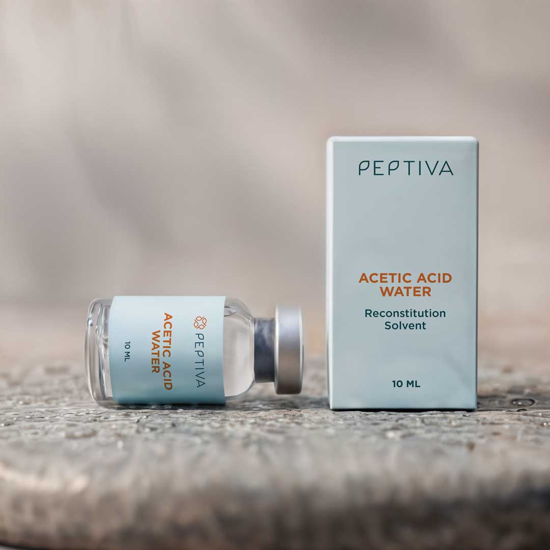 ACETIC ACID WATER