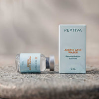ACETIC ACID WATER