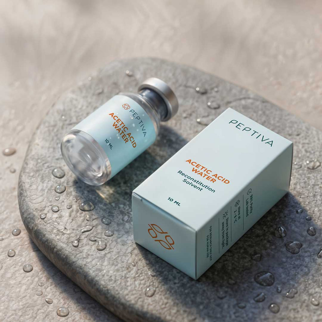 ACETIC ACID WATER